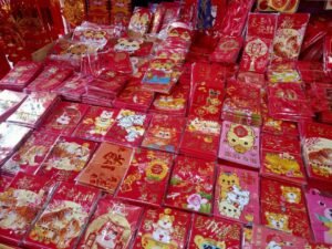 Angpao Imlek